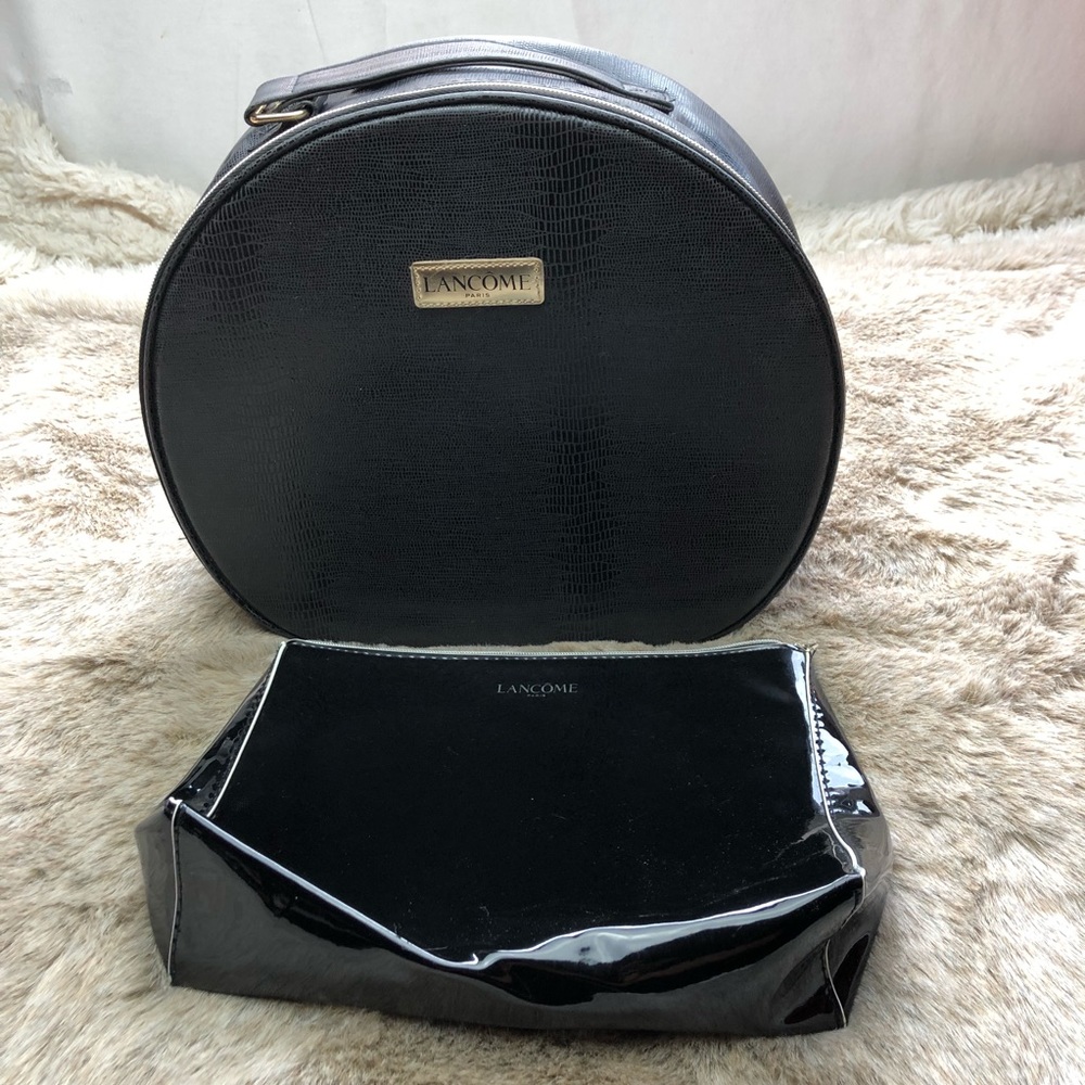 Lancome makeup bag